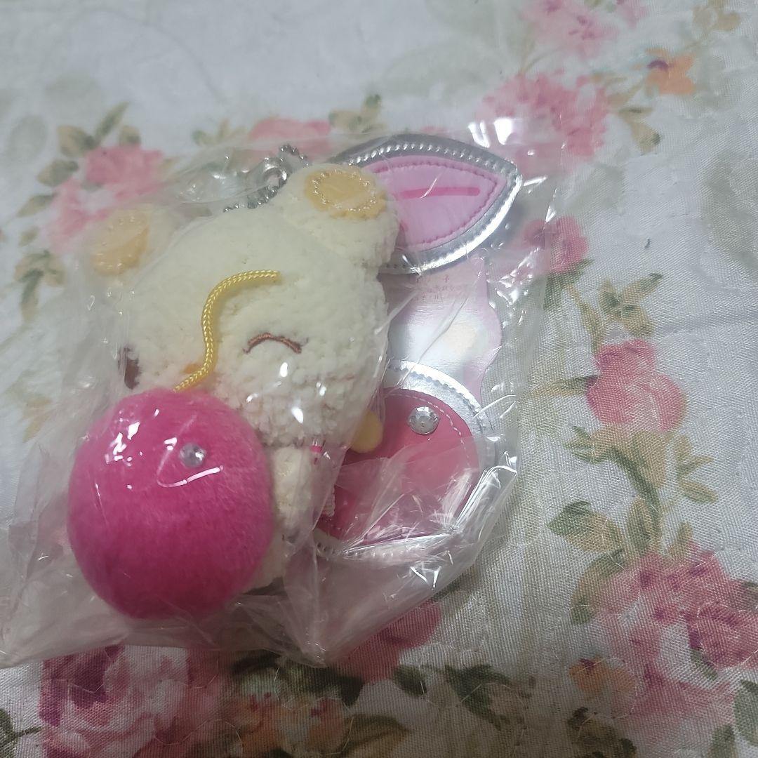 新品未開封激レアチェリーネぬいぐるみマスコット