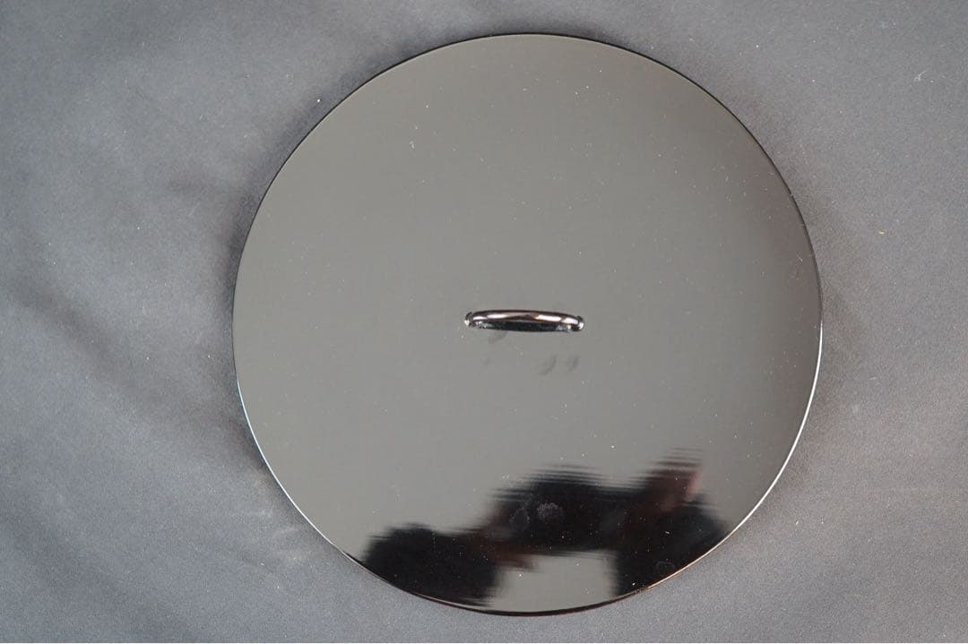 金海窯 合田好道 造 象嵌水指 共箱 茶道具