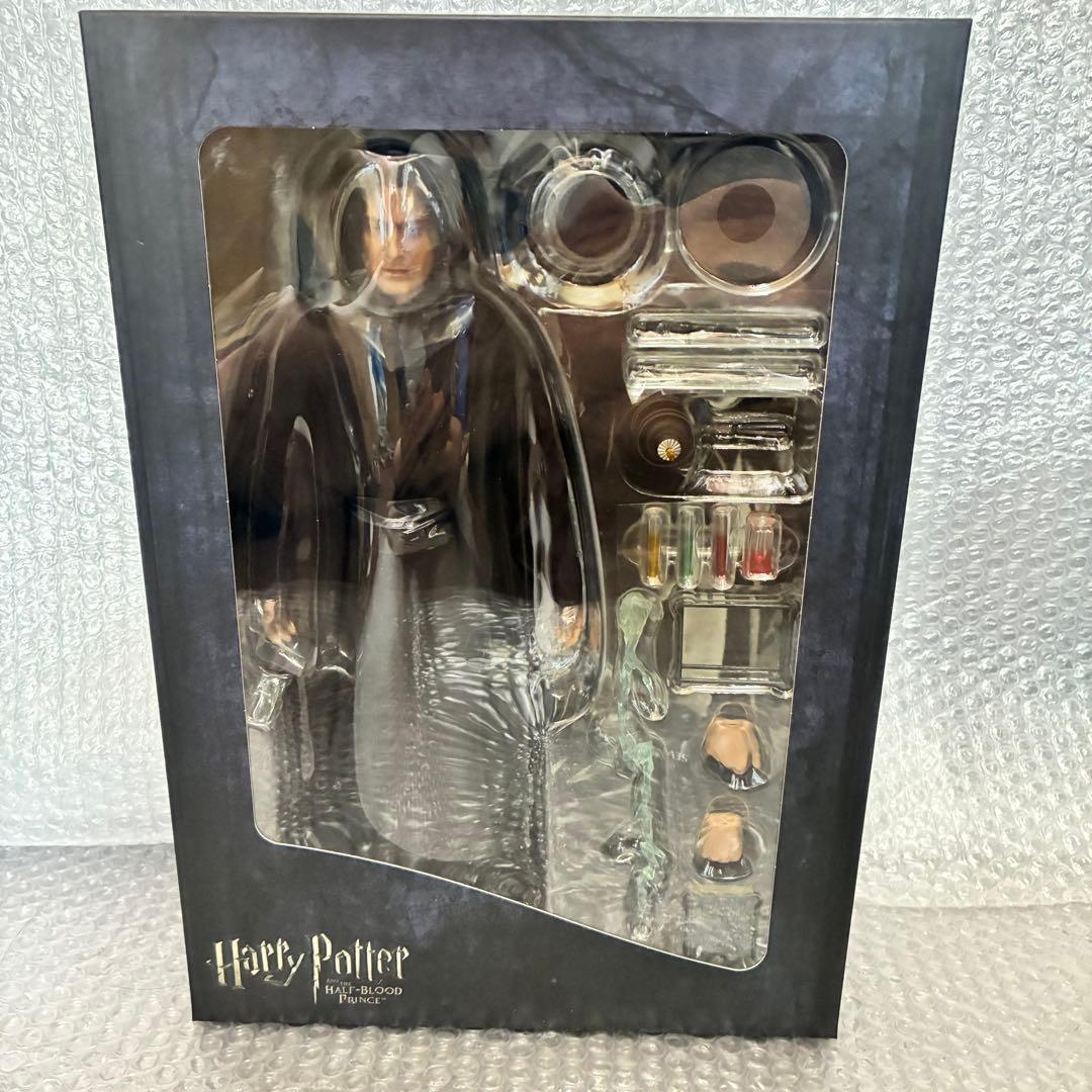 ハリー・ポッターと謎のプリンス セブルス・スネイプ 1/6 フィギュア 新品