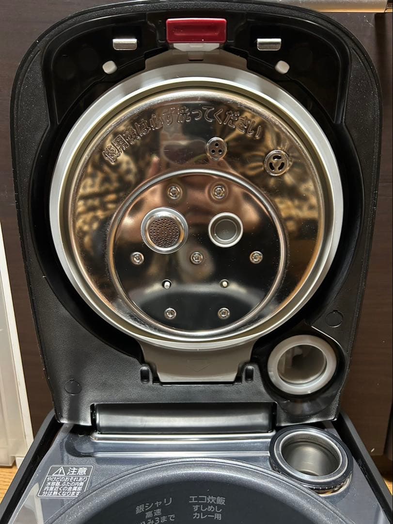 パナソニック SR-VSA100 炊飯器 Wおどり炊き お釜