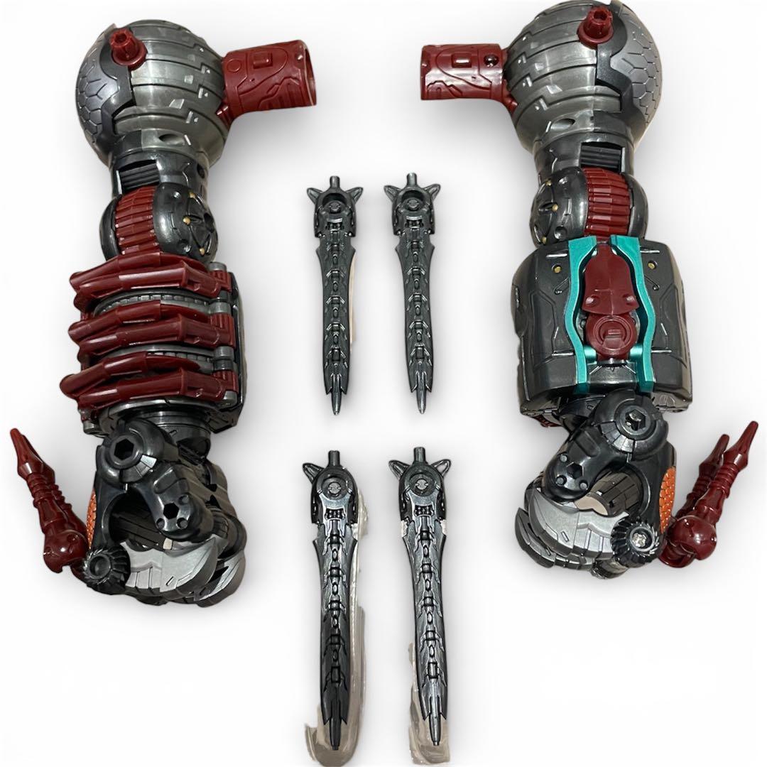 【希少品】ダイアクロン DA-50 ワルダロス・ギガンター　美品　送料無料　匿名