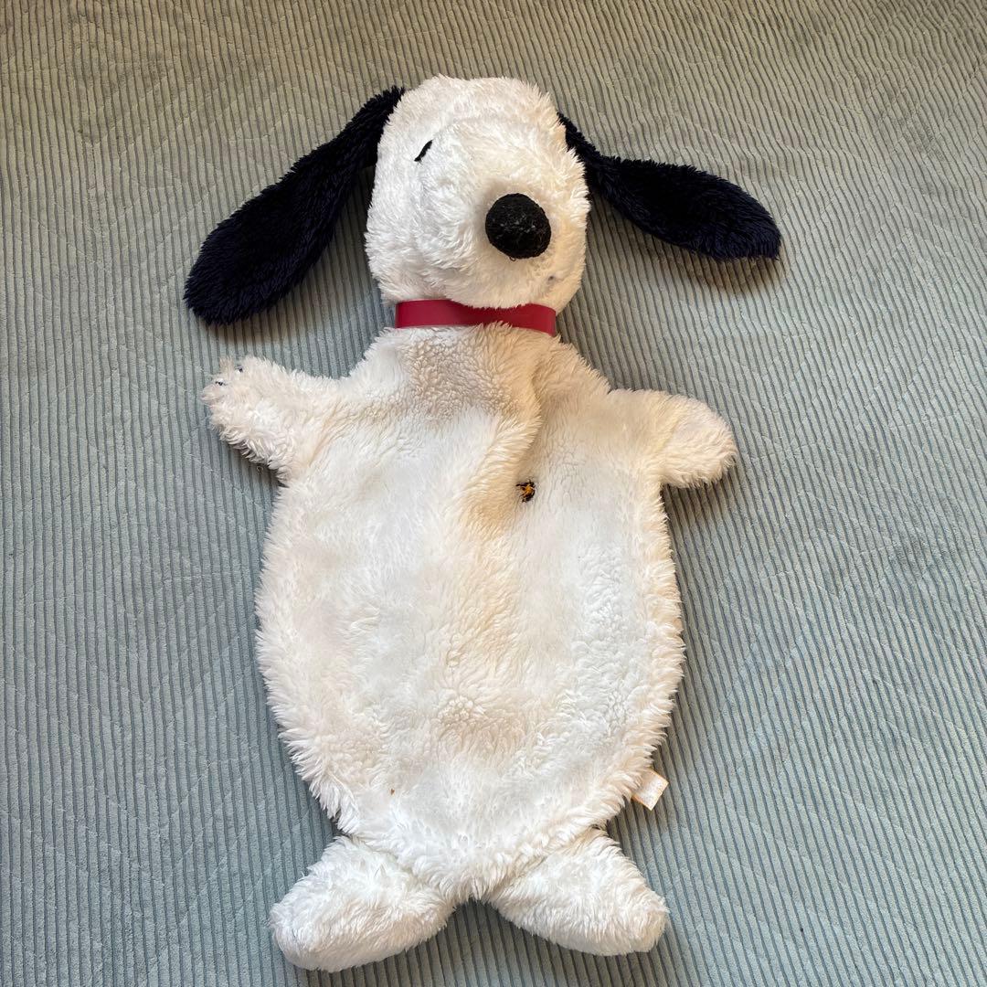 【1980年代アメリカで購入】スヌーピーのぬいぐるみ、ヴィンテージ