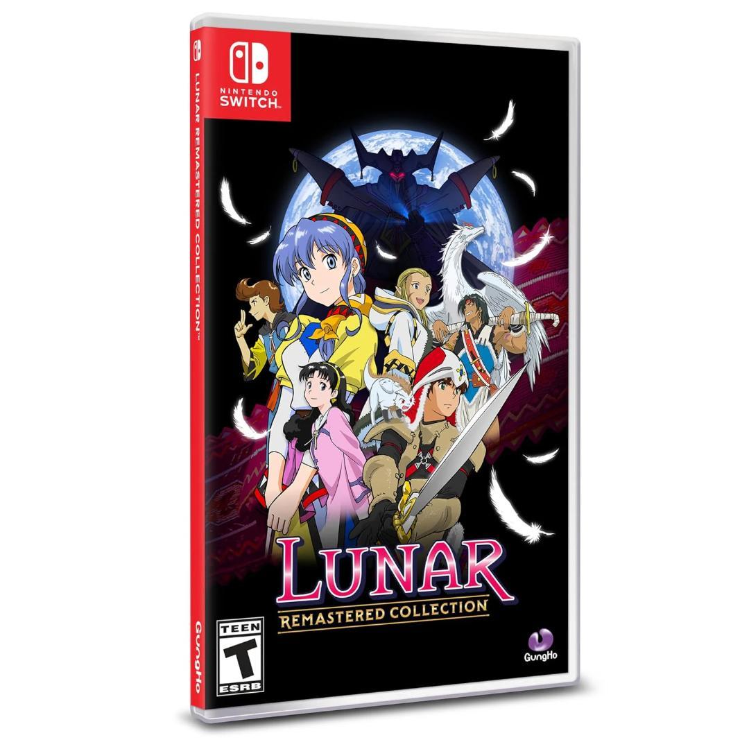 【新品】LUNAR リマスターコレクション（LUNAR REMASTERED）