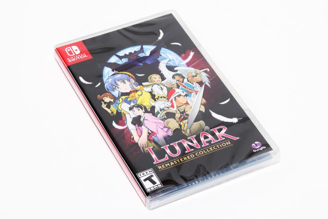 【新品】LUNAR リマスターコレクション（LUNAR REMASTERED）