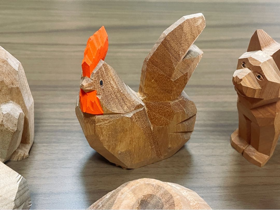 伊勢神宮　干支守　十二支