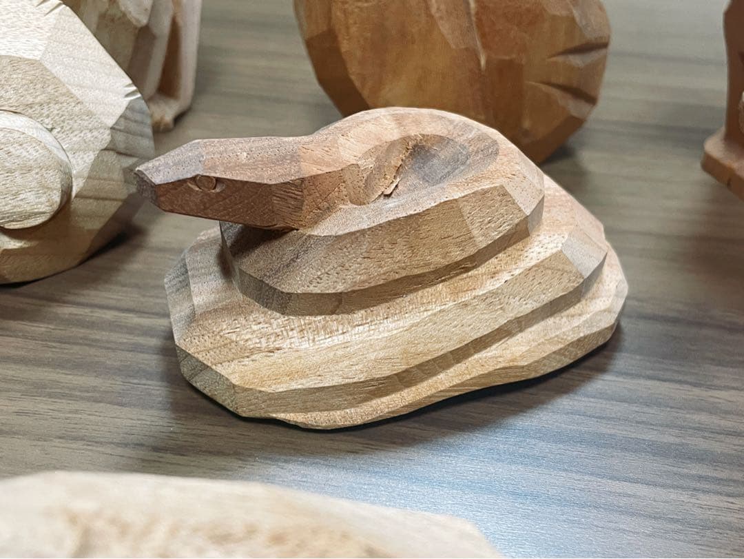 伊勢神宮　干支守　十二支