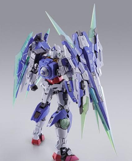 【L BUILD】ダブルオークアンタ フルセイバー【未開封】