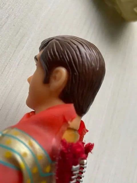 変身せよ！タカラ製ヴィンテージ・ウルトラマンタロウ 変身チェンジャー