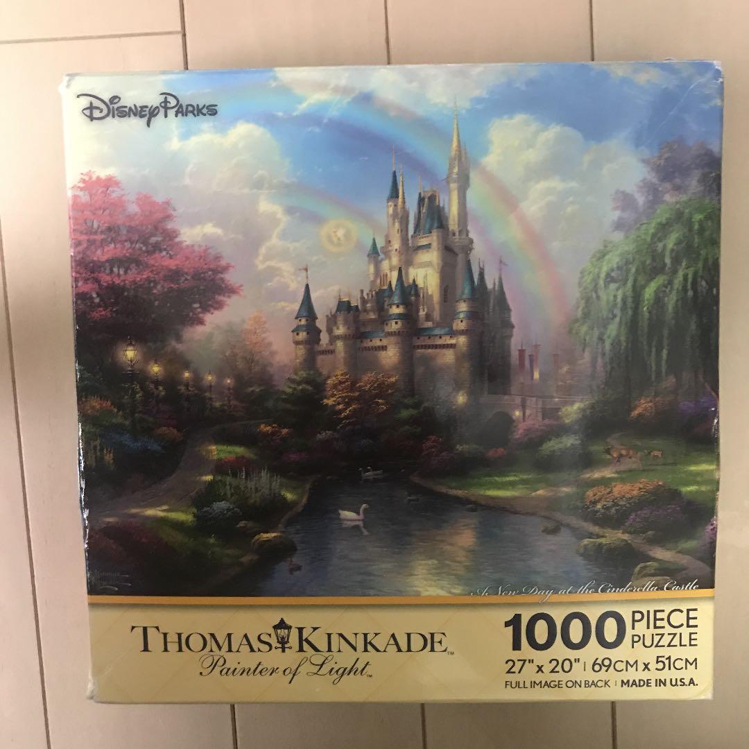 ディズニーパズル