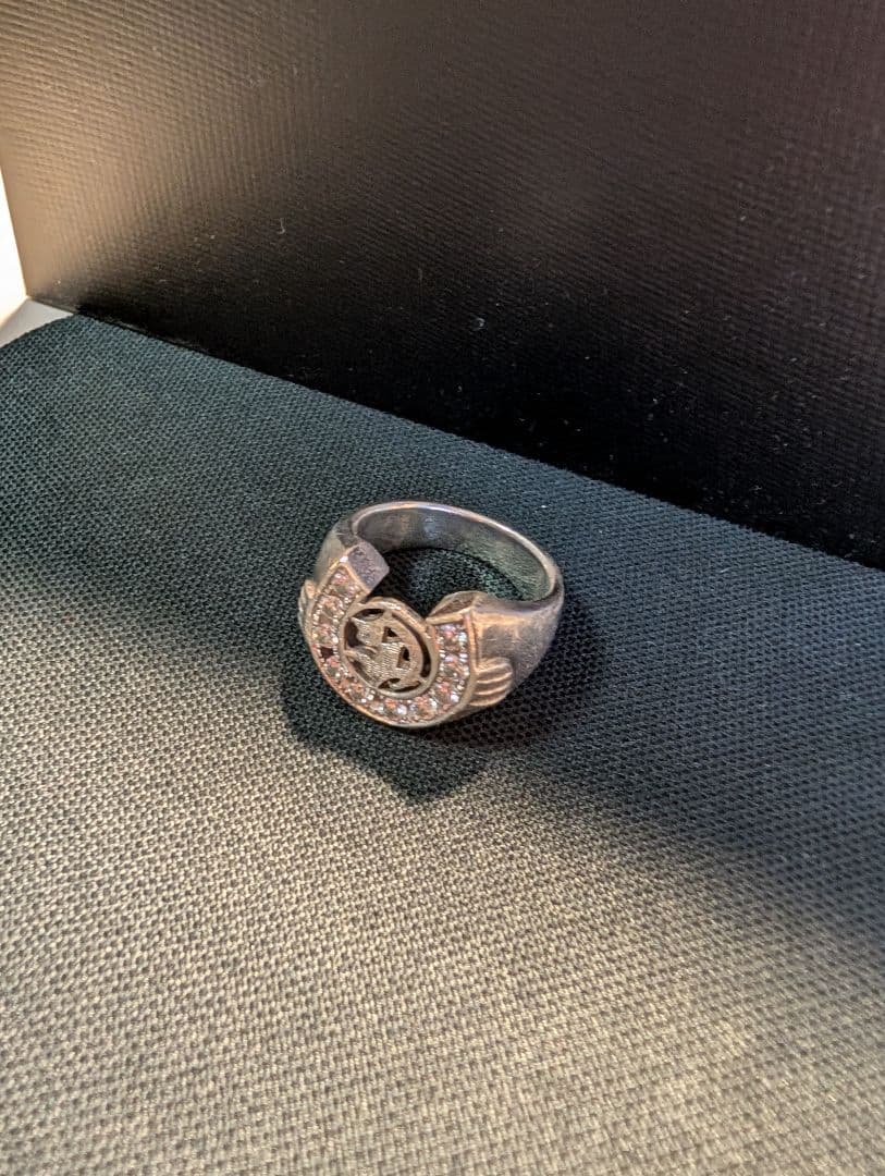 ホースシューリング