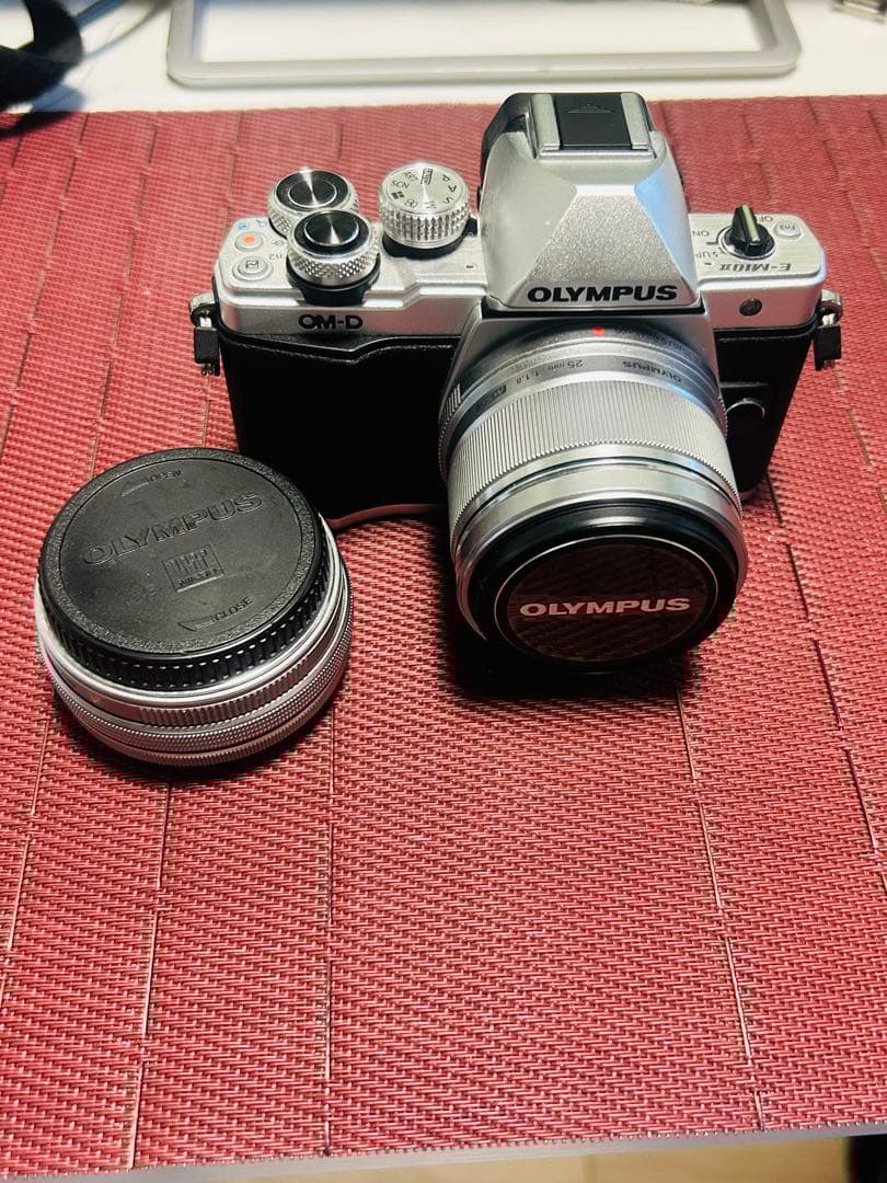 デジタルカメラ OLYMPUS OM-D E-M10 ll