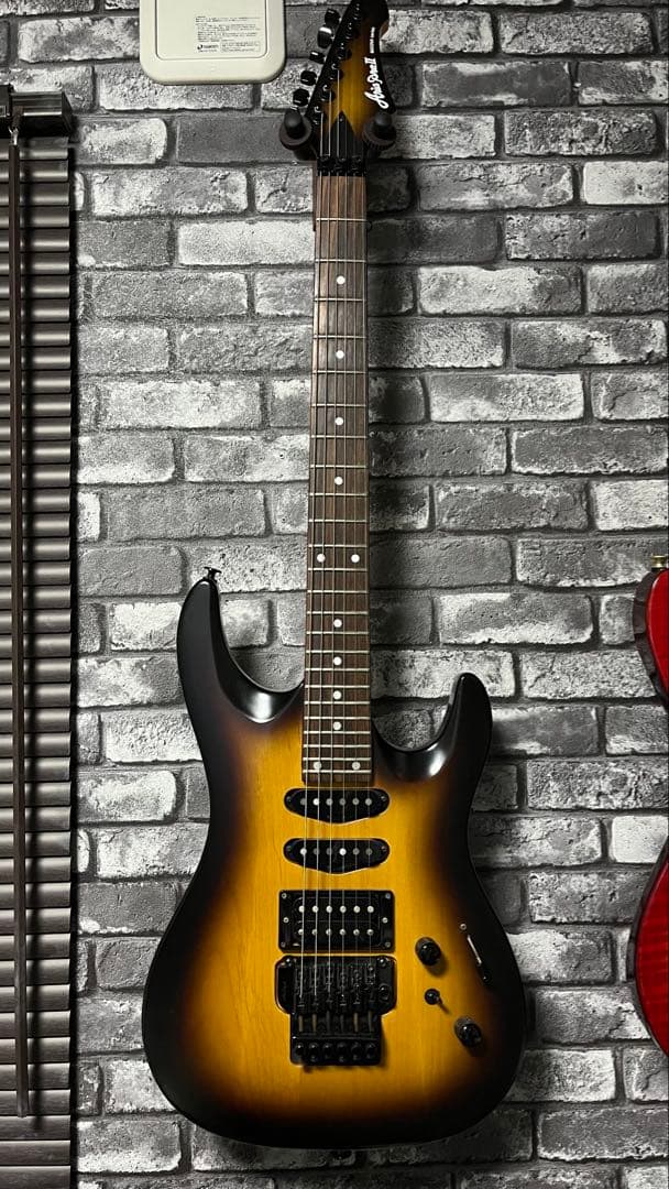 Aria pro Ⅱ エレキギター magna シリーズ