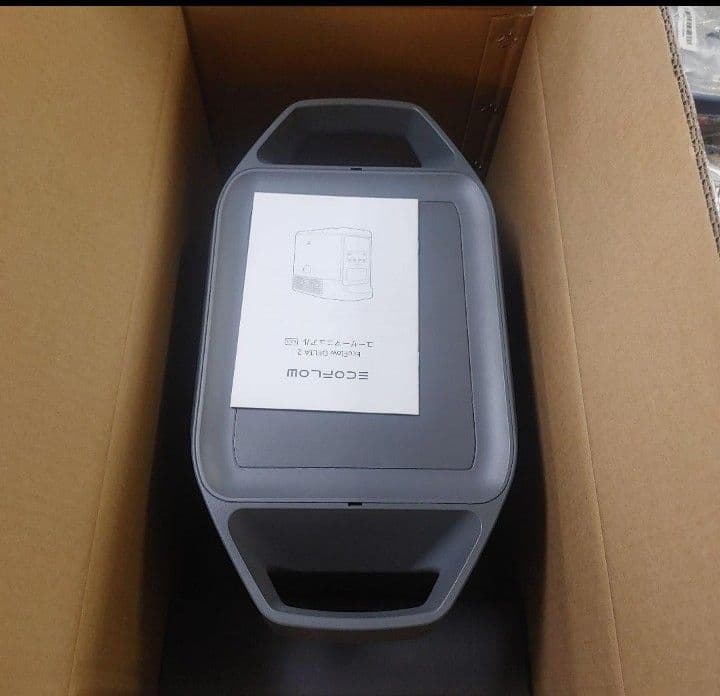 け*ん様 正規整備済品　EcoFlow DELTA 2 ポータブル電源