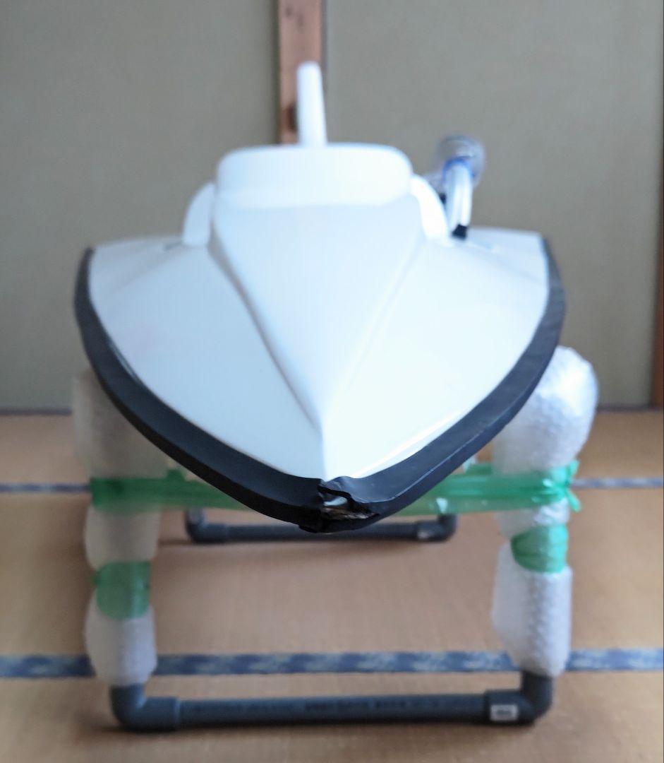 大型ラジコンボート　　　　　DELTA ACE　引き取り限定