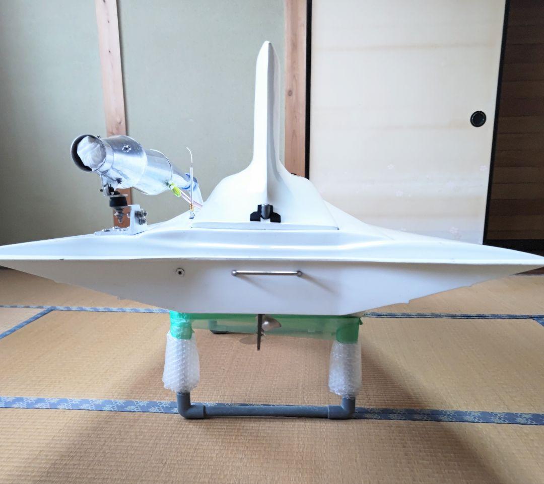 大型ラジコンボート　　　　　DELTA ACE　引き取り限定