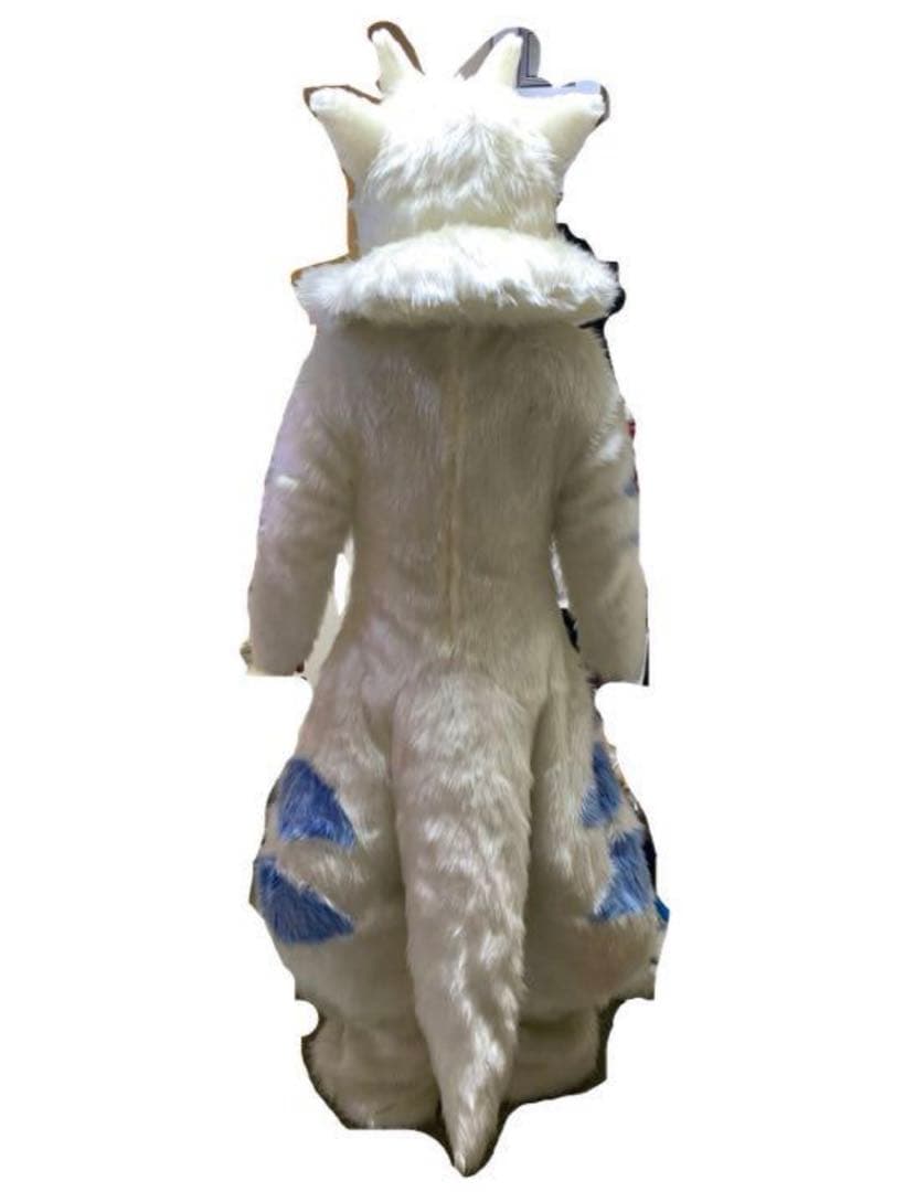 ケモノ着ぐるみ　ドラゴン