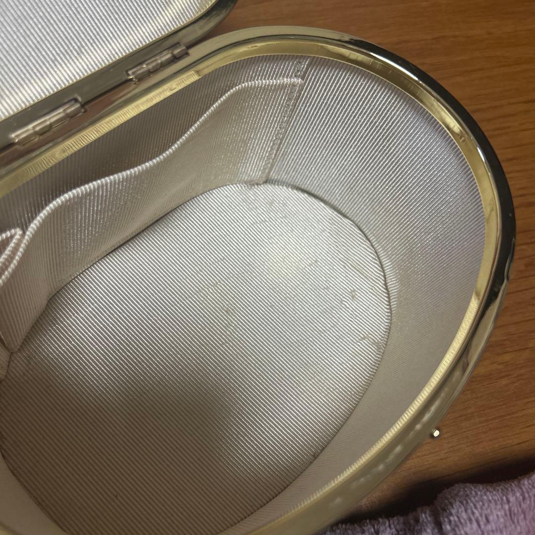 ベロア 椿 草履 バック セット