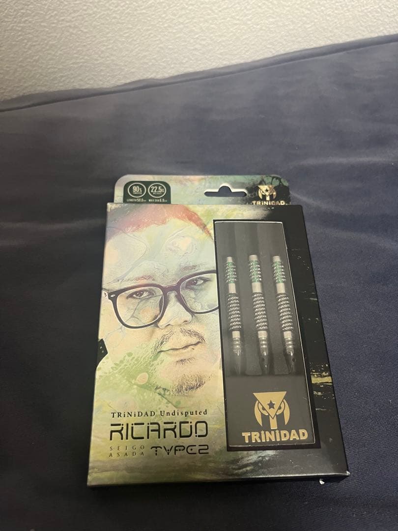TRINIDAD Ricardo Type2 浅田斉吾