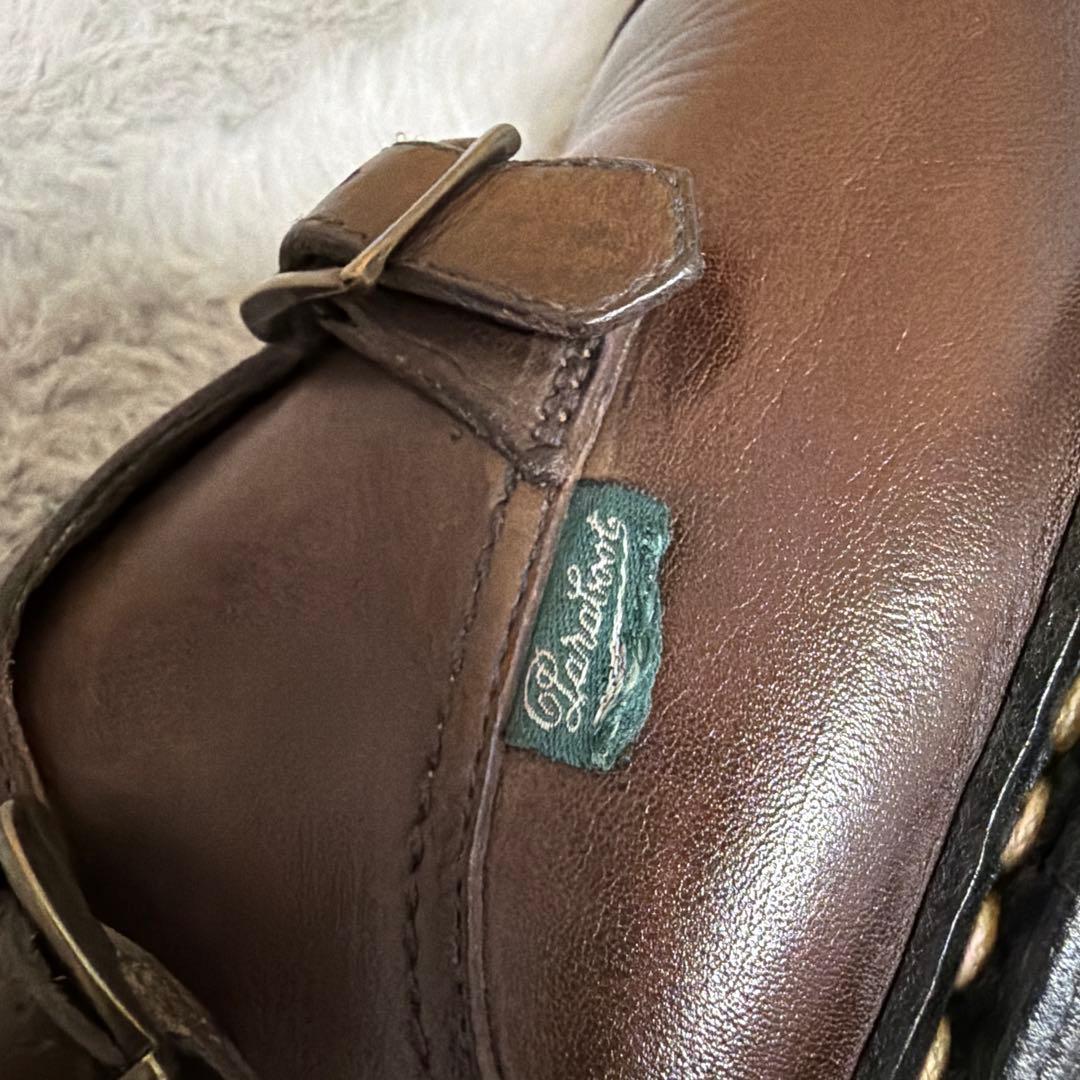 み*る様 Paraboot WILLIAM ウィリアム UK6.5