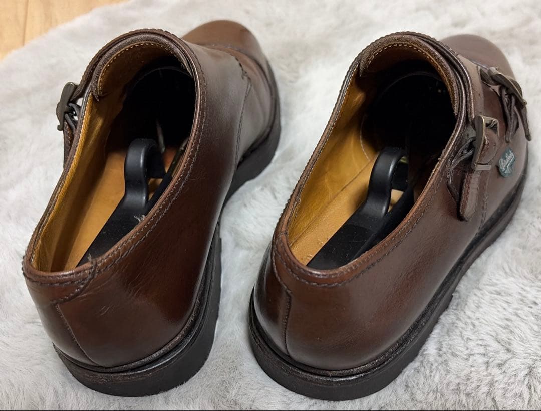 み*る様 Paraboot WILLIAM ウィリアム UK6.5