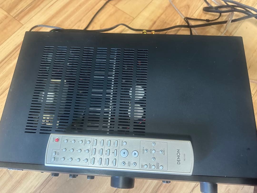 DENON PMA-390SE インテグレーテッドアンプ