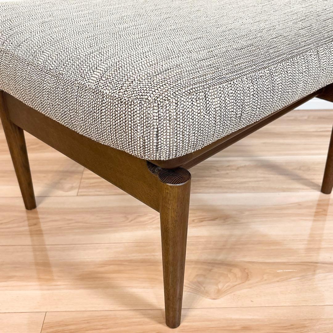 ✨極美品✨ 飛騨産業 キツツキ SEOTO スツール オットマン KD12SN