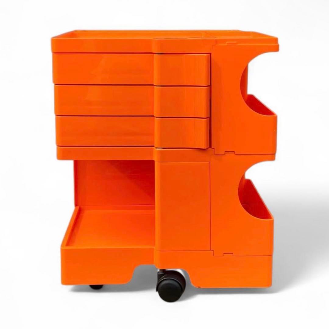 B-LINE ボビーワゴン 2段3トレイ 限定色 ジョエ・コロンボ