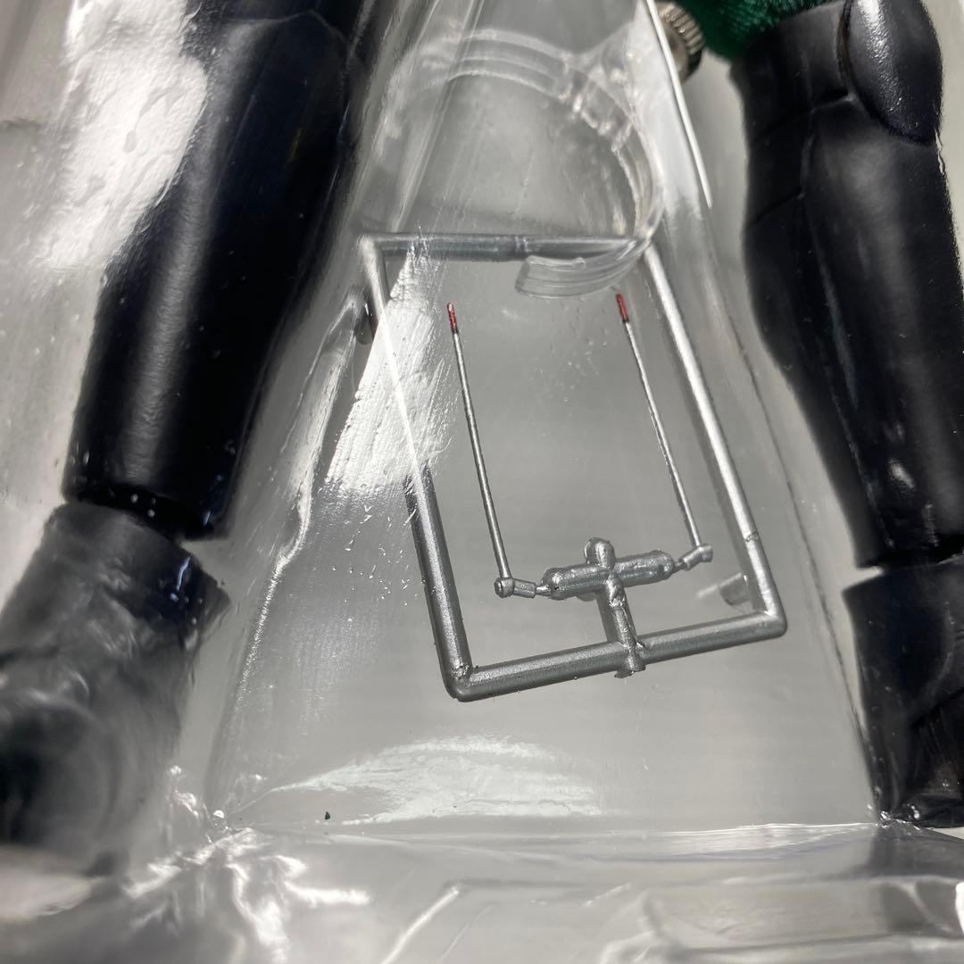 超貴重品RAH421仮面ライダーBLACK RX2009デラックスタイプ