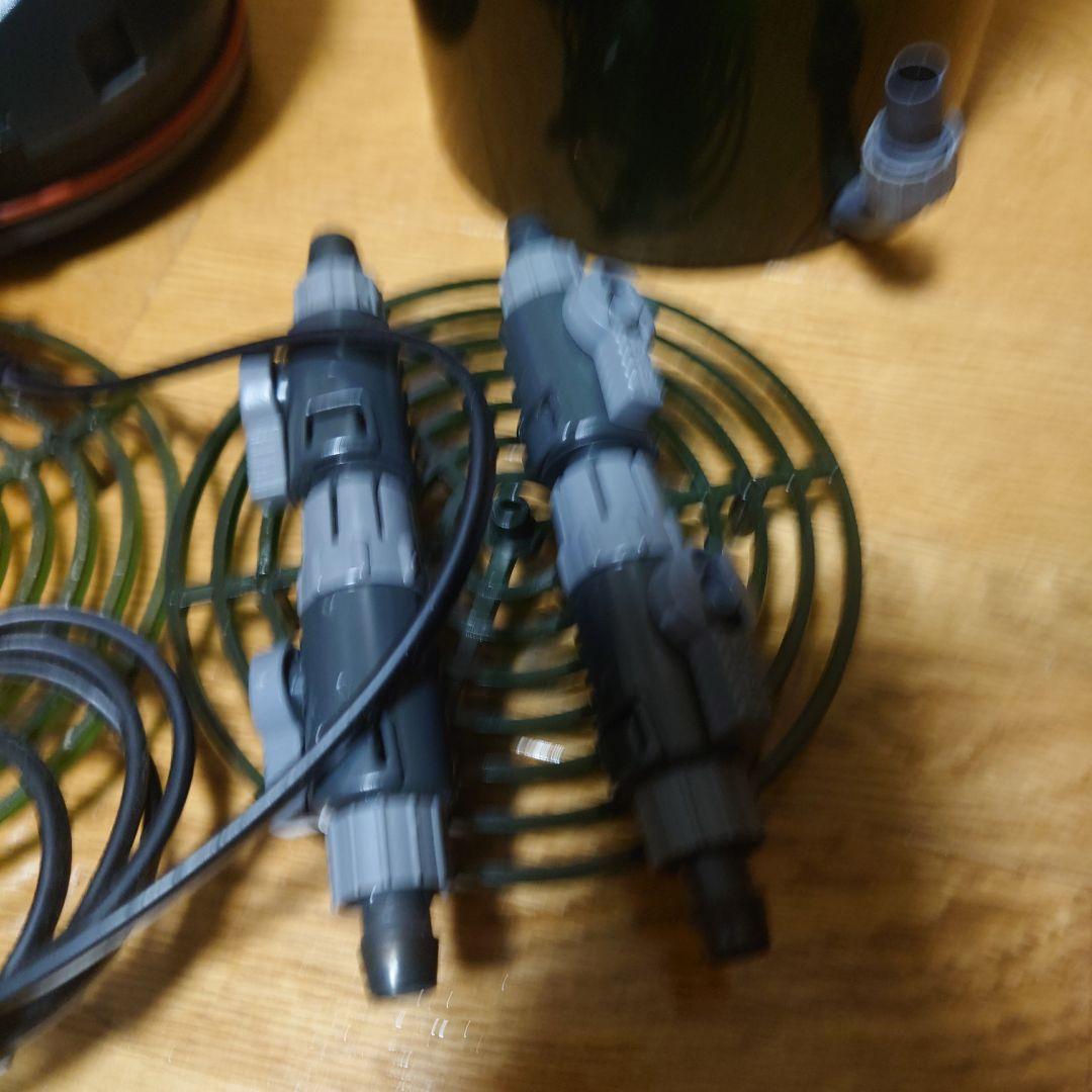 乙女なゴリラ(♂)EHEIM 2215 ①②セット