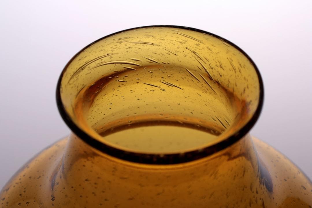 Erik Hoglund エリックホグラン 花瓶 フラワーベース 14262