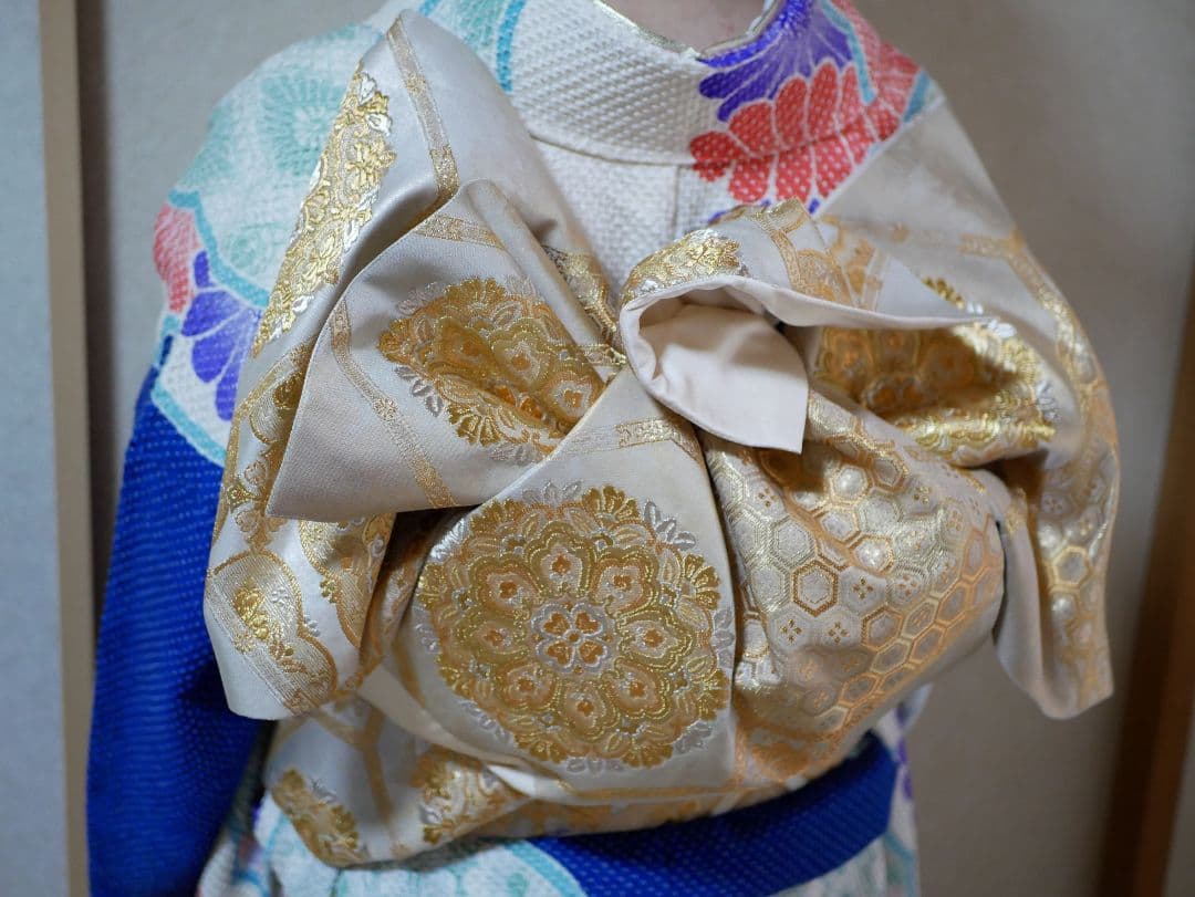 ※セール※きぬたや総絞り振袖セット ※美品 成人式