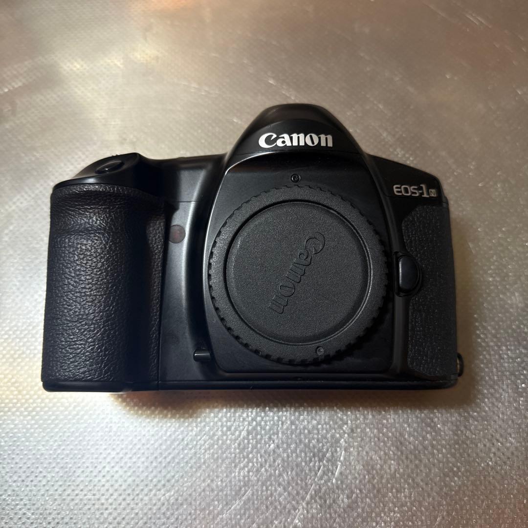 Canon EOS-1N フィルム一眼レフカメラ