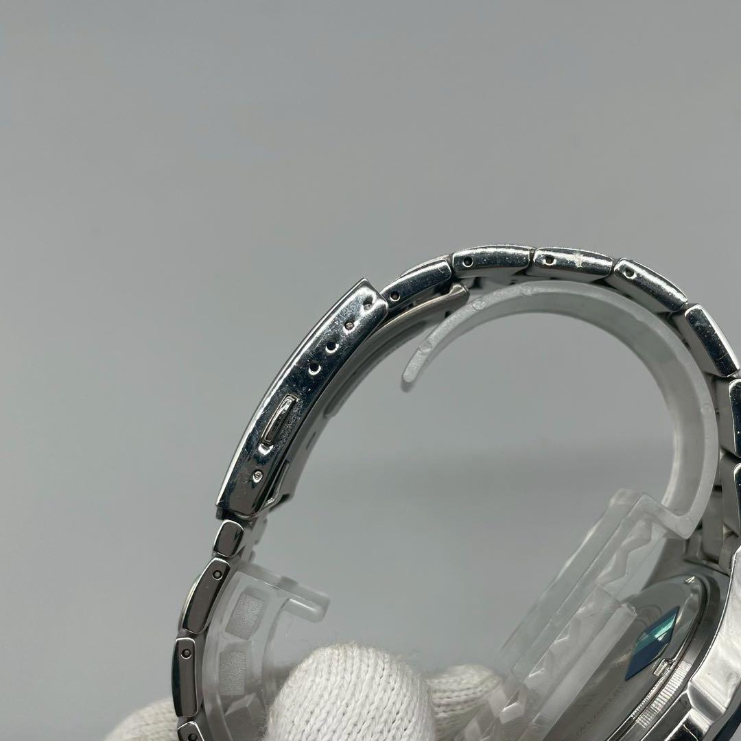 新品電池✨️カシオ 腕時計 エディフィス クオーツ