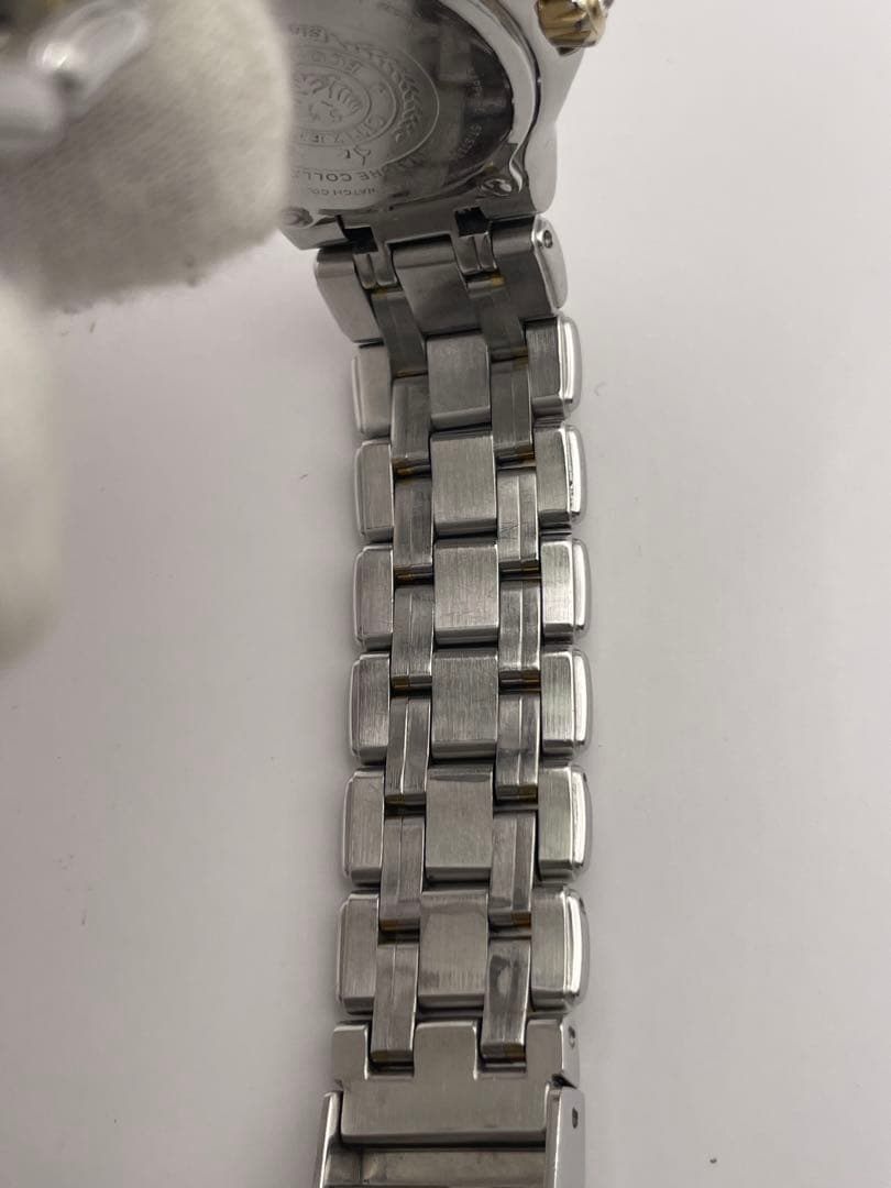 【日本未発売】CITIZEN シチズン　ソーラー稼働品　ダイアモンド　シルバー