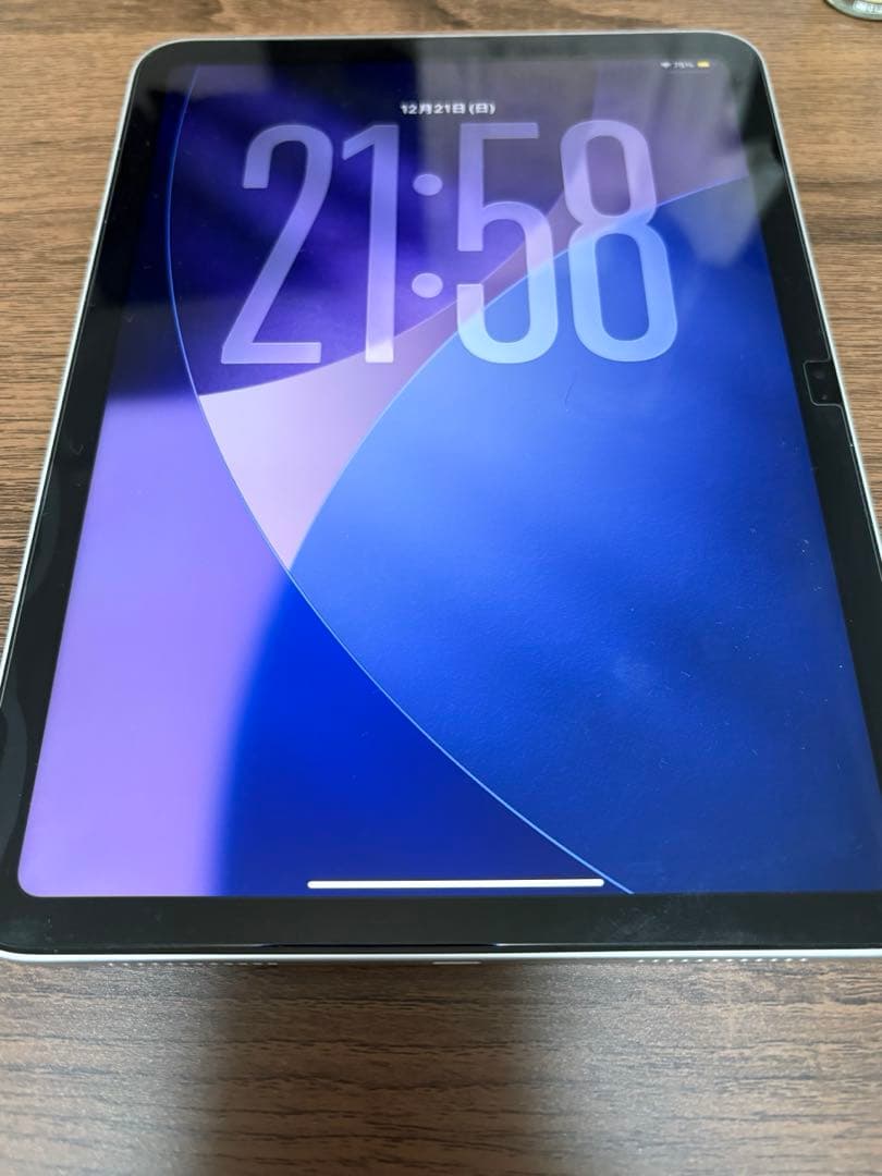 Apple iPad(A16) 11インチ シルバー 第11世代