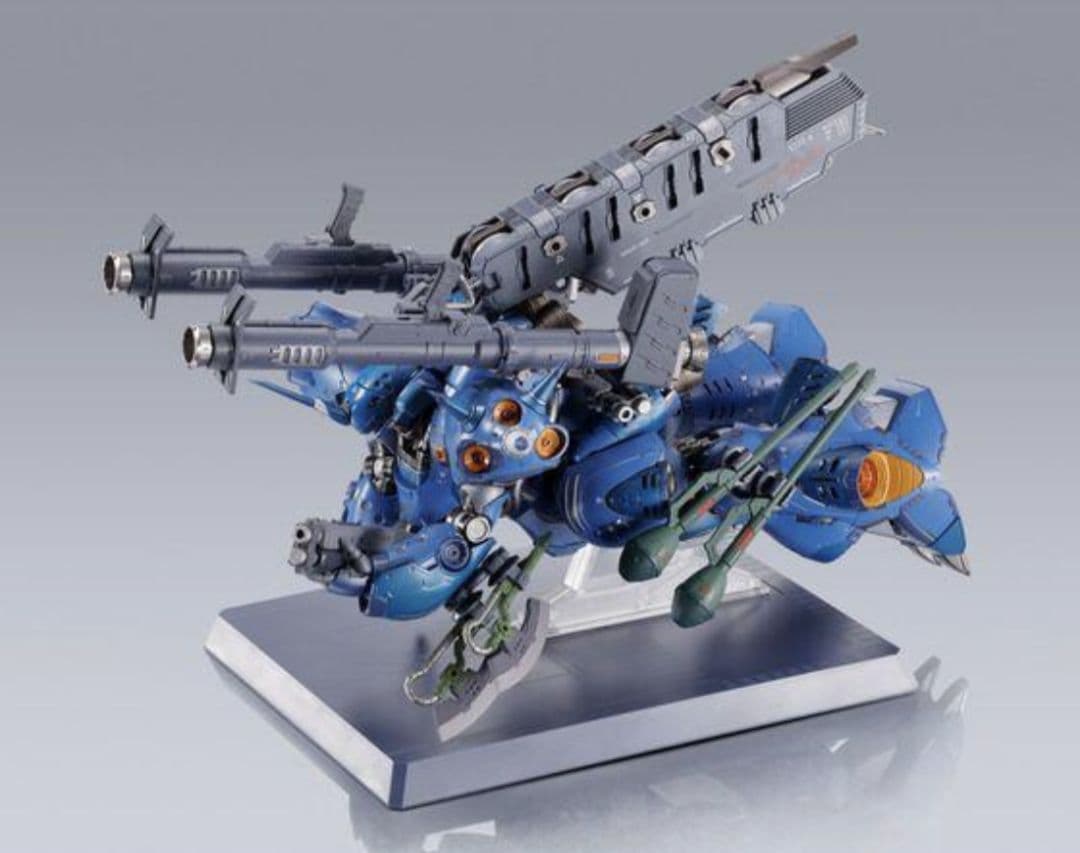 伝票跡無し 新品未開封L BUILD メタルビルド ケンプファー