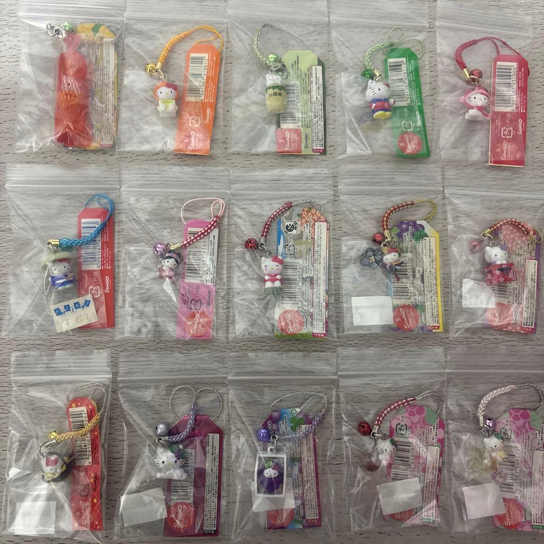 【Sanrio】Hello Kitty　ご当地キティ　アクセ　ジャージ　etc