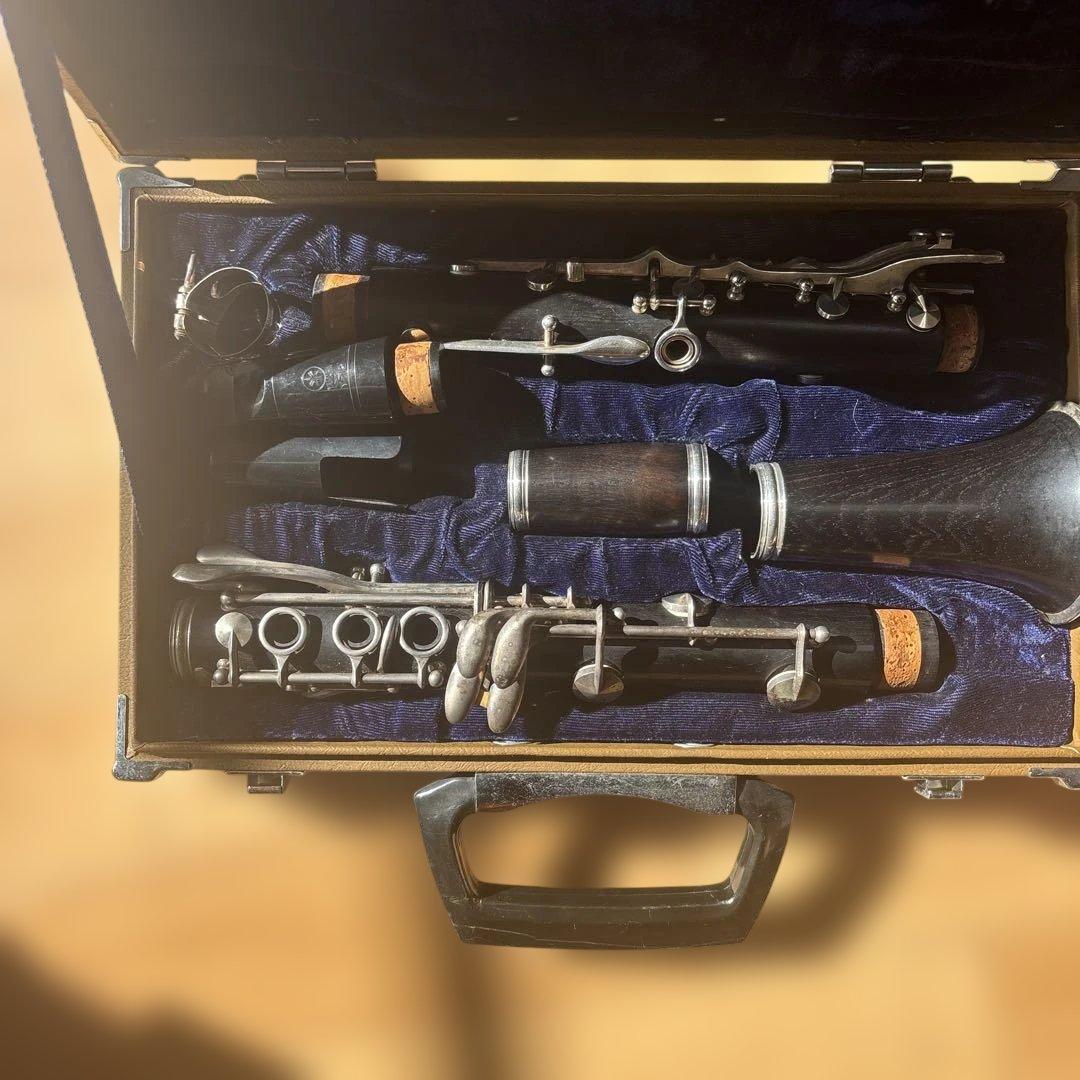 YAMAHA クラリネット