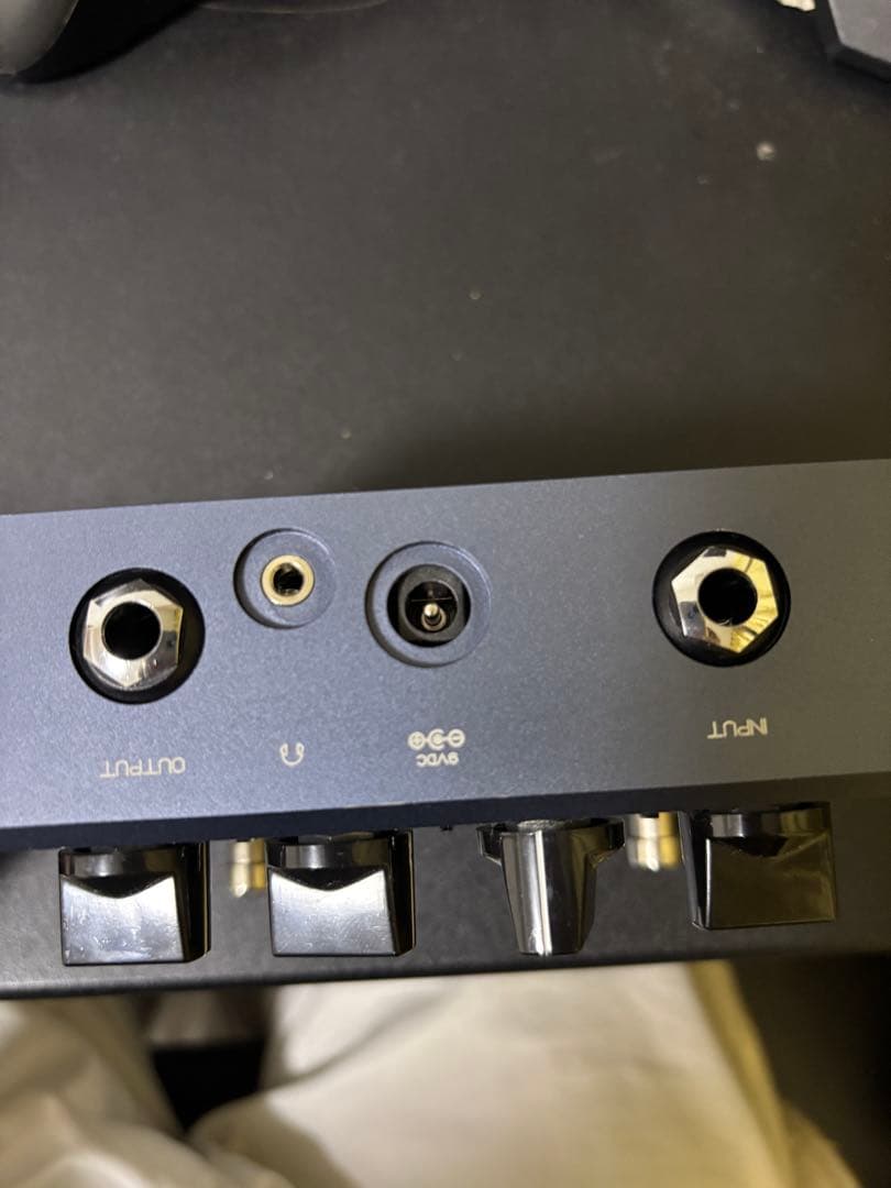 Darkglass ALPHA OMEGA ULTRA ベースエフェクター