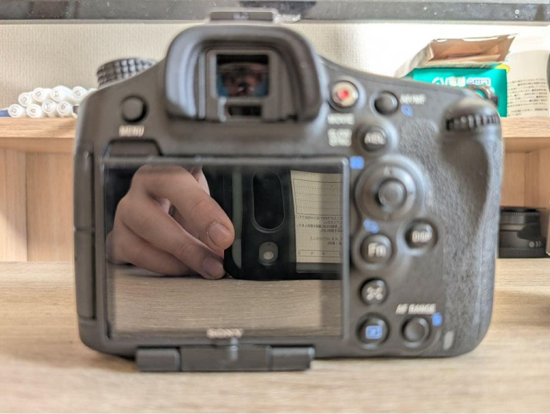 Sony α99 デジタル一眼レフカメラ　セット