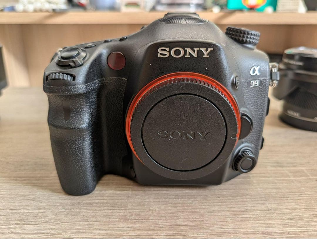 Sony α99 デジタル一眼レフカメラ　セット