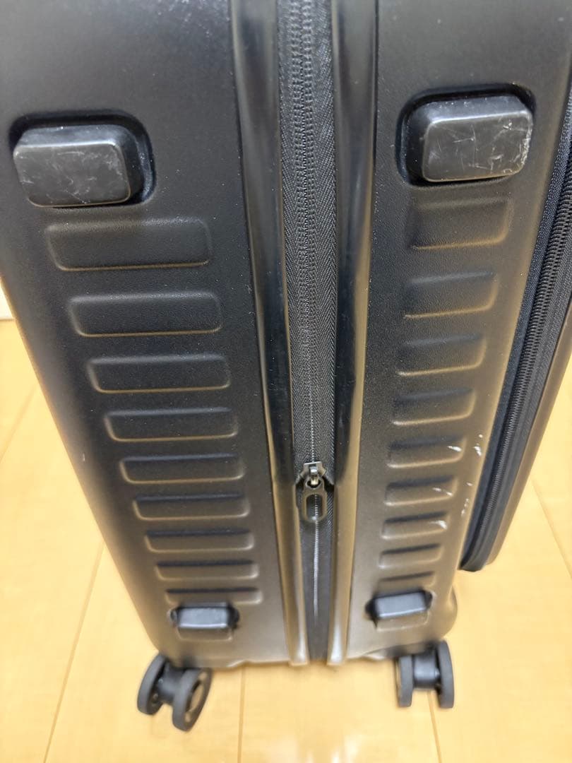 LOJeL ロジェール CUBO S 黒 ブラック　キャリー スーツケース