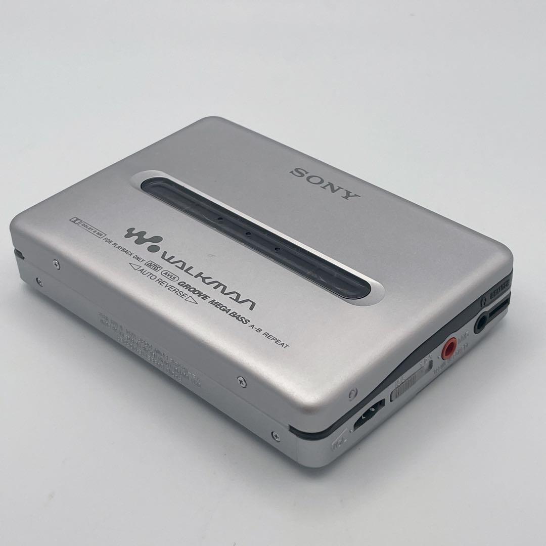 【美品】SONY WALKMAN WM-GX688 カセットウォークマン