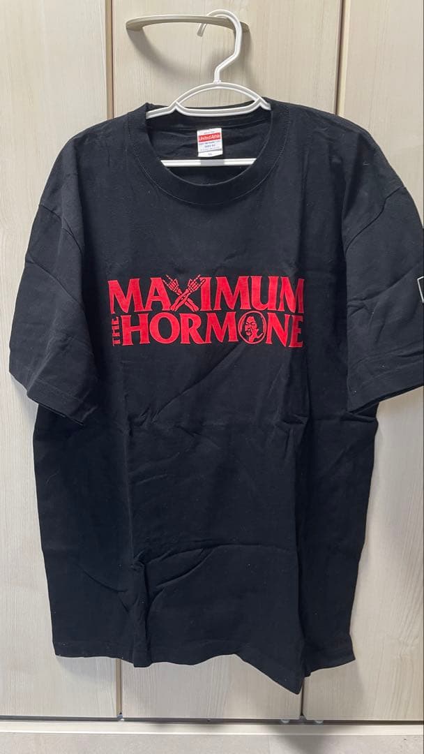 マキシマムザホルモン Tシャツまとめ売り