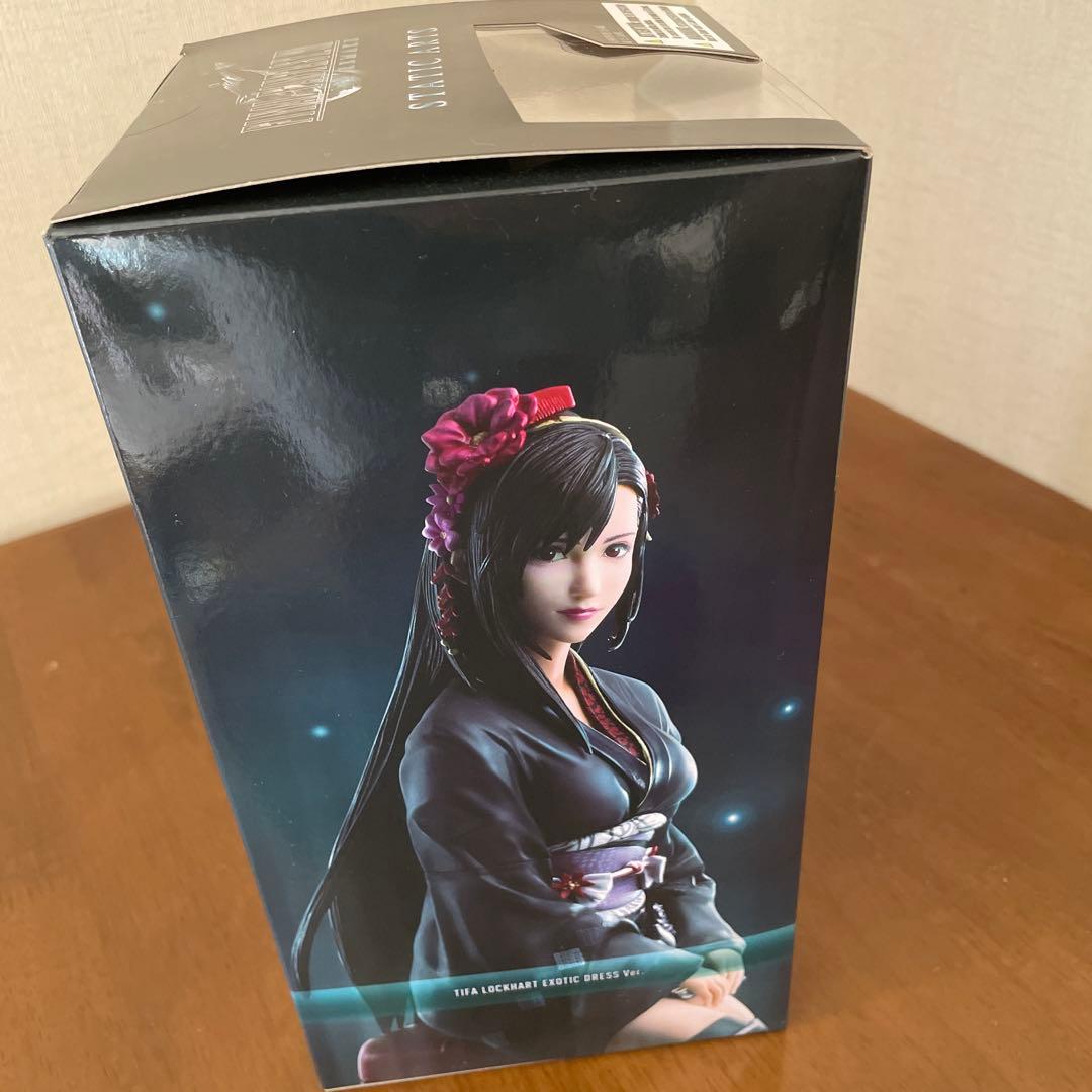 ティファ・ロックハート　異国風ドレスVer フィギュア　FF7