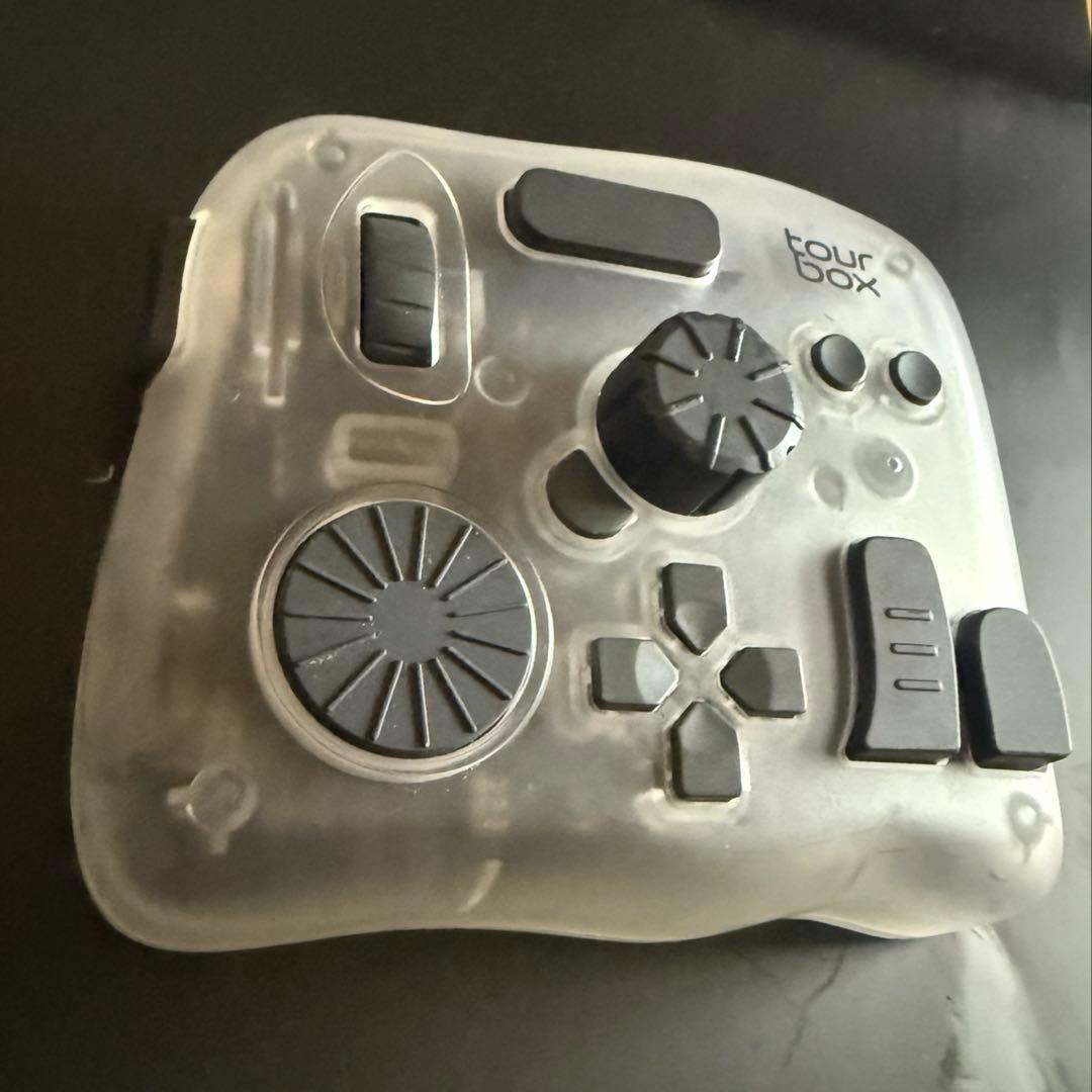 その他 Tour Box Elite Plus