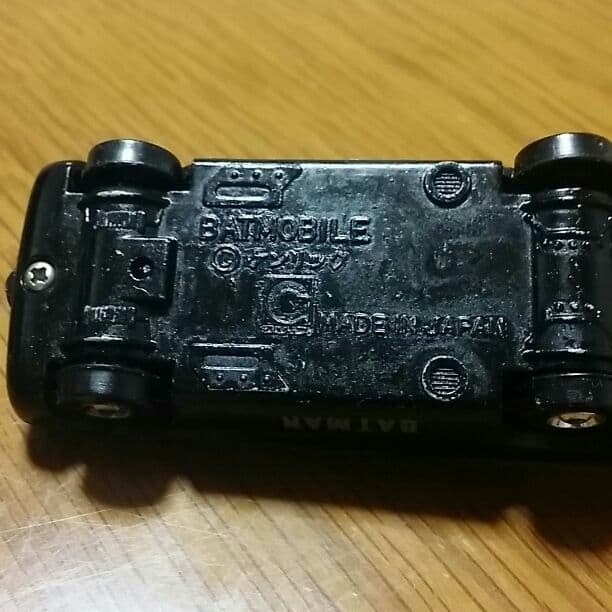 バットマンミニカー