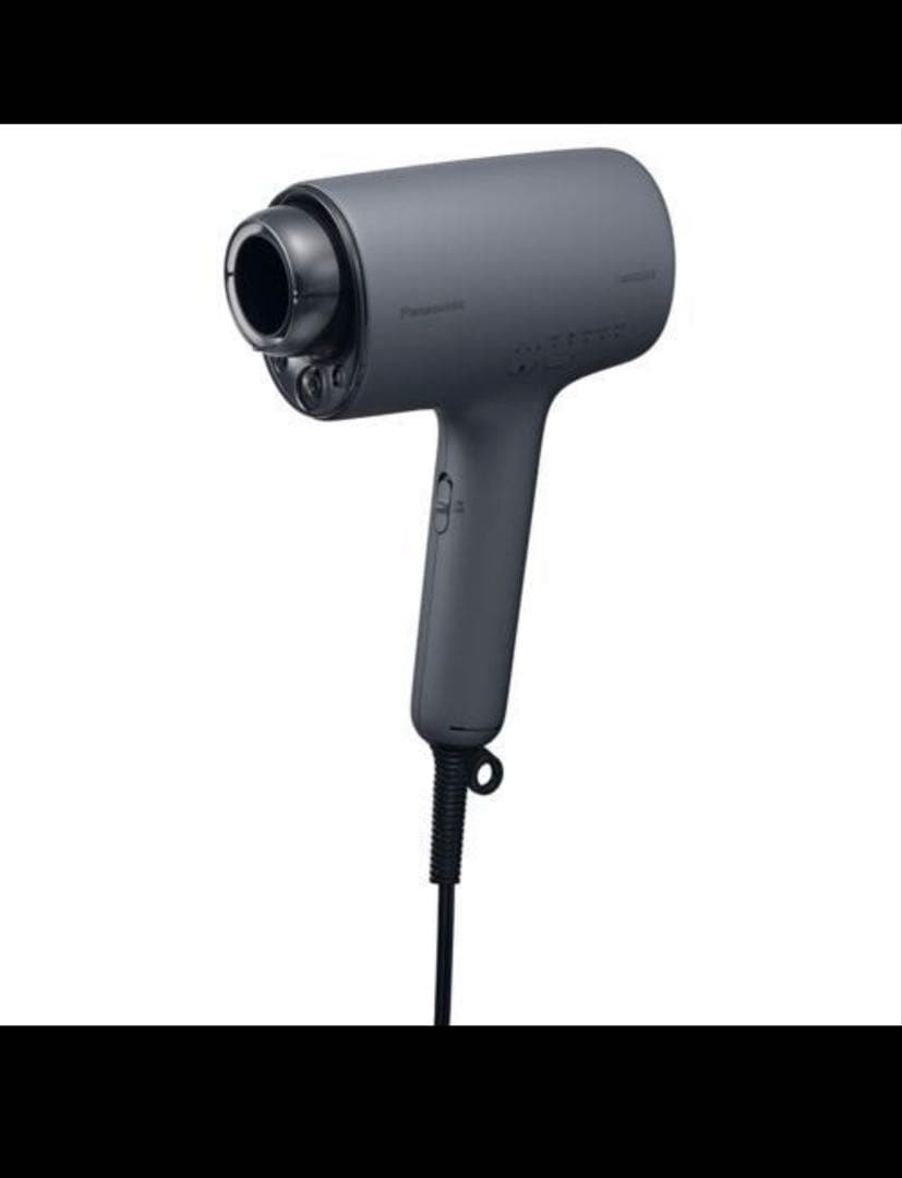 パナソニック EH-NA0K-K チャコールブラック ドライヤー ナノケア