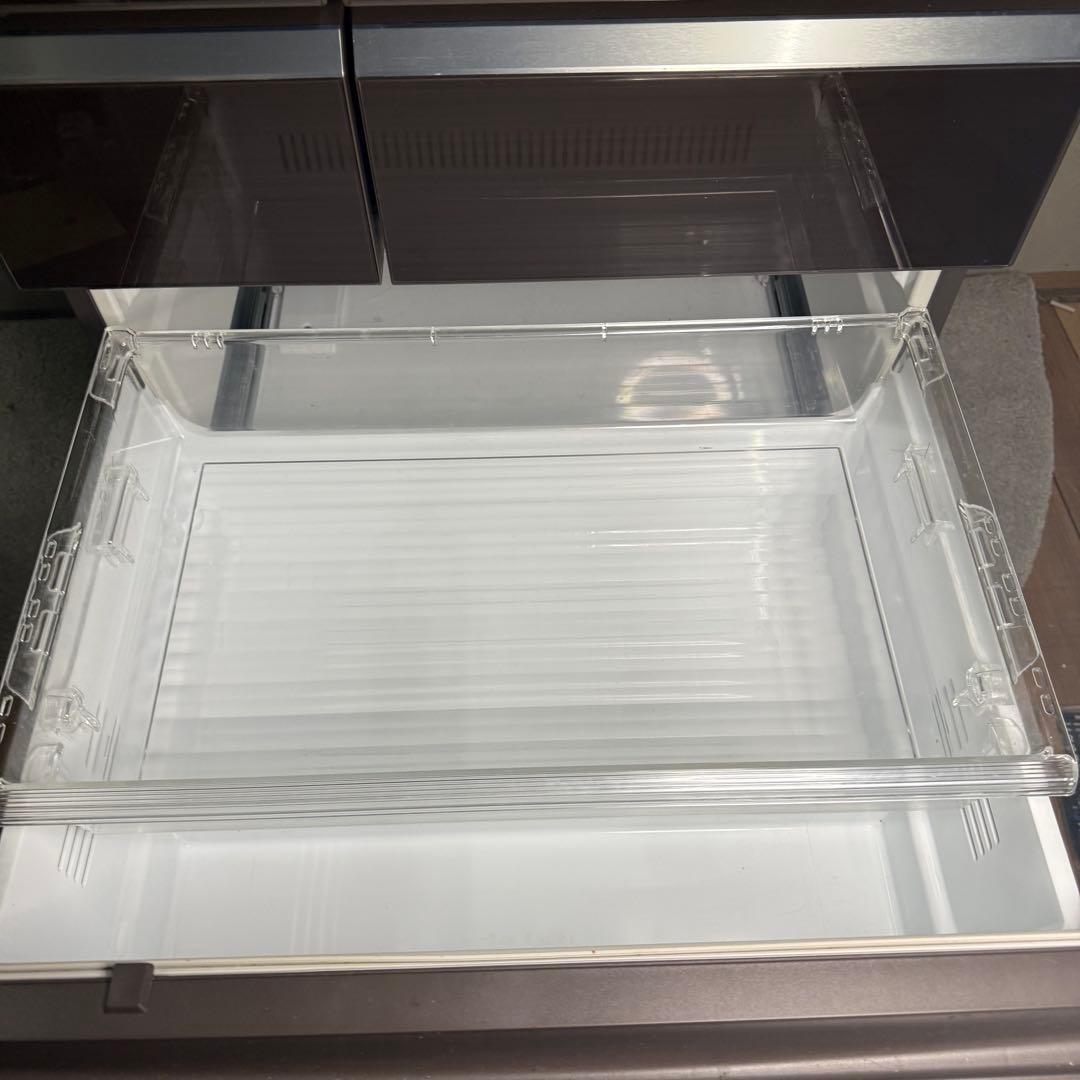 【567】大特価Panasonic NR-F502XPV-T 501L 2016