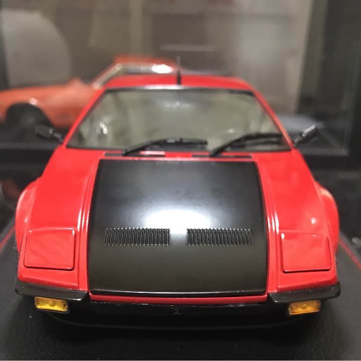 1/18 デトマソパンテーラGTSカスタム希少車